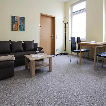 Apartament In With Terrace