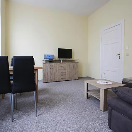 Apartament In With Terrace Malchow (Mecklenburg-Vorpommern)