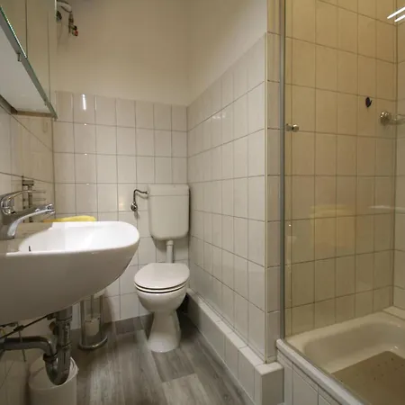 In With Terrace Apartament *