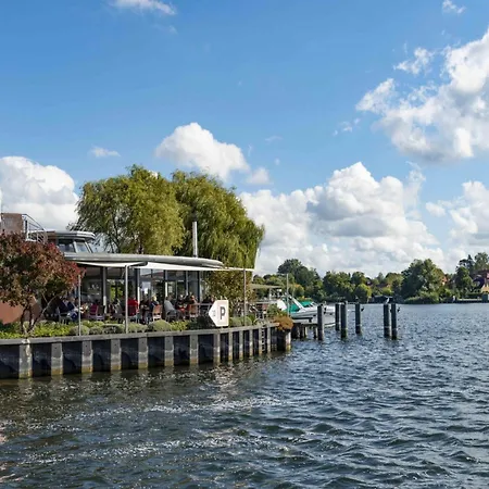 Apartament In With Terrace Malchow (Mecklenburg-Vorpommern)