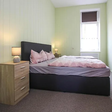 Apartament In With Terrace *