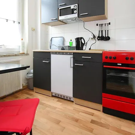 Apartament In With Terrace Malchow (Mecklenburg-Vorpommern)