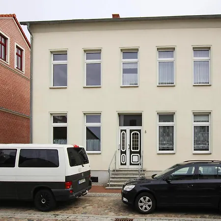 Apartament In With Terrace Malchow (Mecklenburg-Vorpommern)