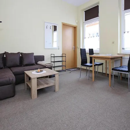 In With Terrace Apartament *