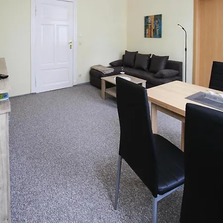 Apartament In With Terrace *