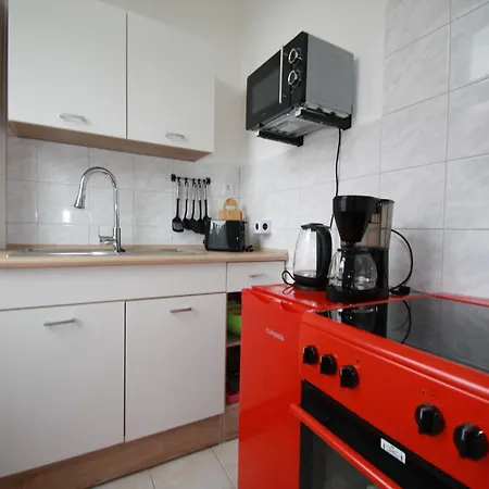 Apartament In With Terrace Malchow (Mecklenburg-Vorpommern)
