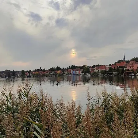Apartament In With Terrace Malchow (Mecklenburg-Vorpommern)