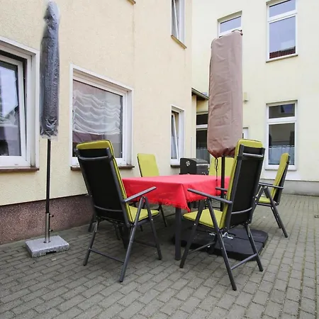Apartament In With Terrace Malchow (Mecklenburg-Vorpommern)