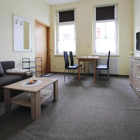 Apartament In With Terrace